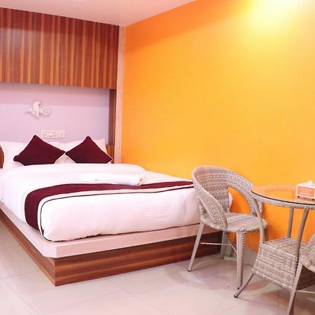 Om Tandoori Hotel Kathmandu Bagian luar foto